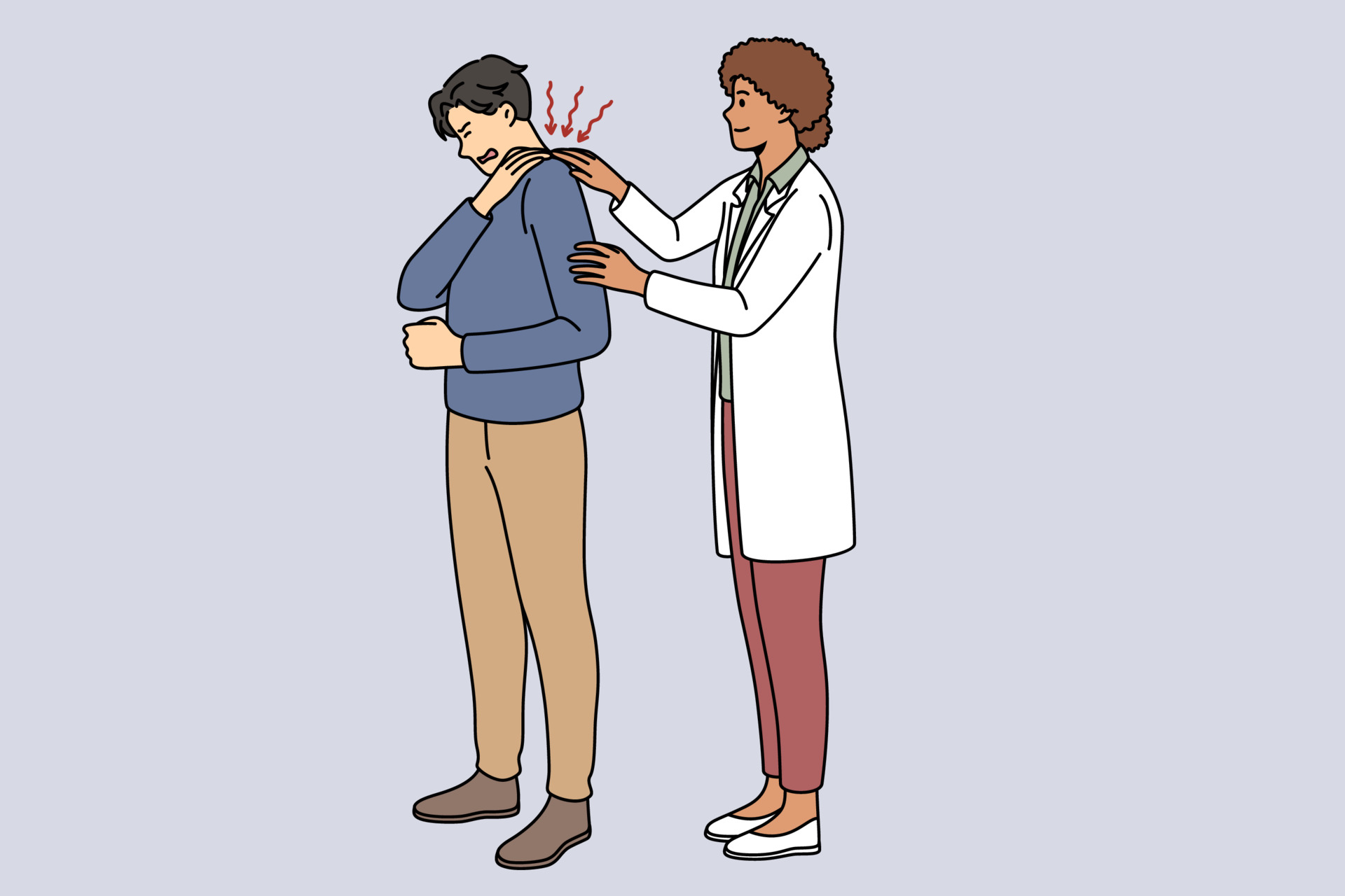 Frozen Shoulder: Understanding the Condition, Causes, and Recovery