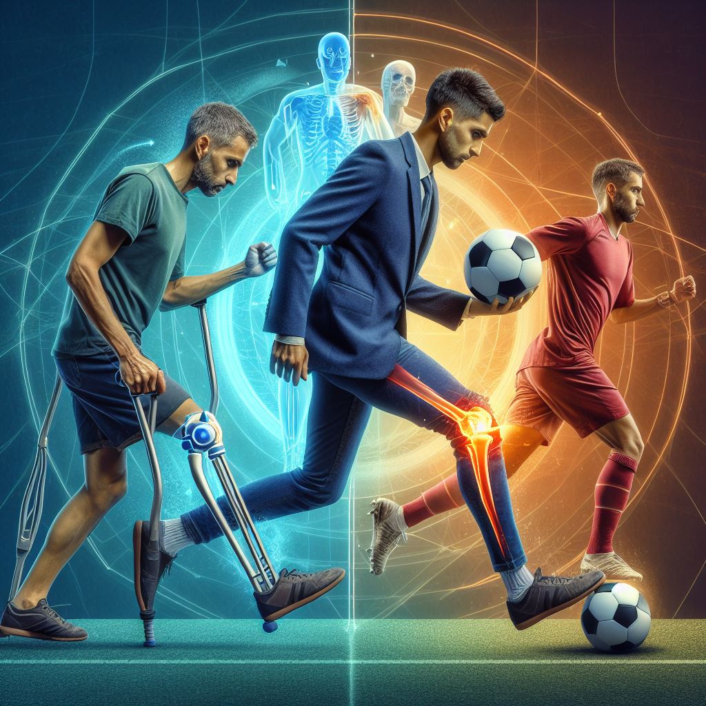 Sports Injury Rehabilitation in Greater Noida