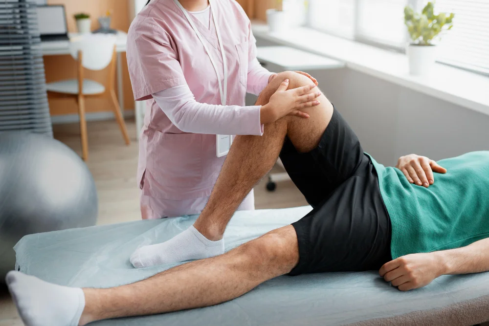 Advanced Orthopedic Physiotherapy in Greater Noida
