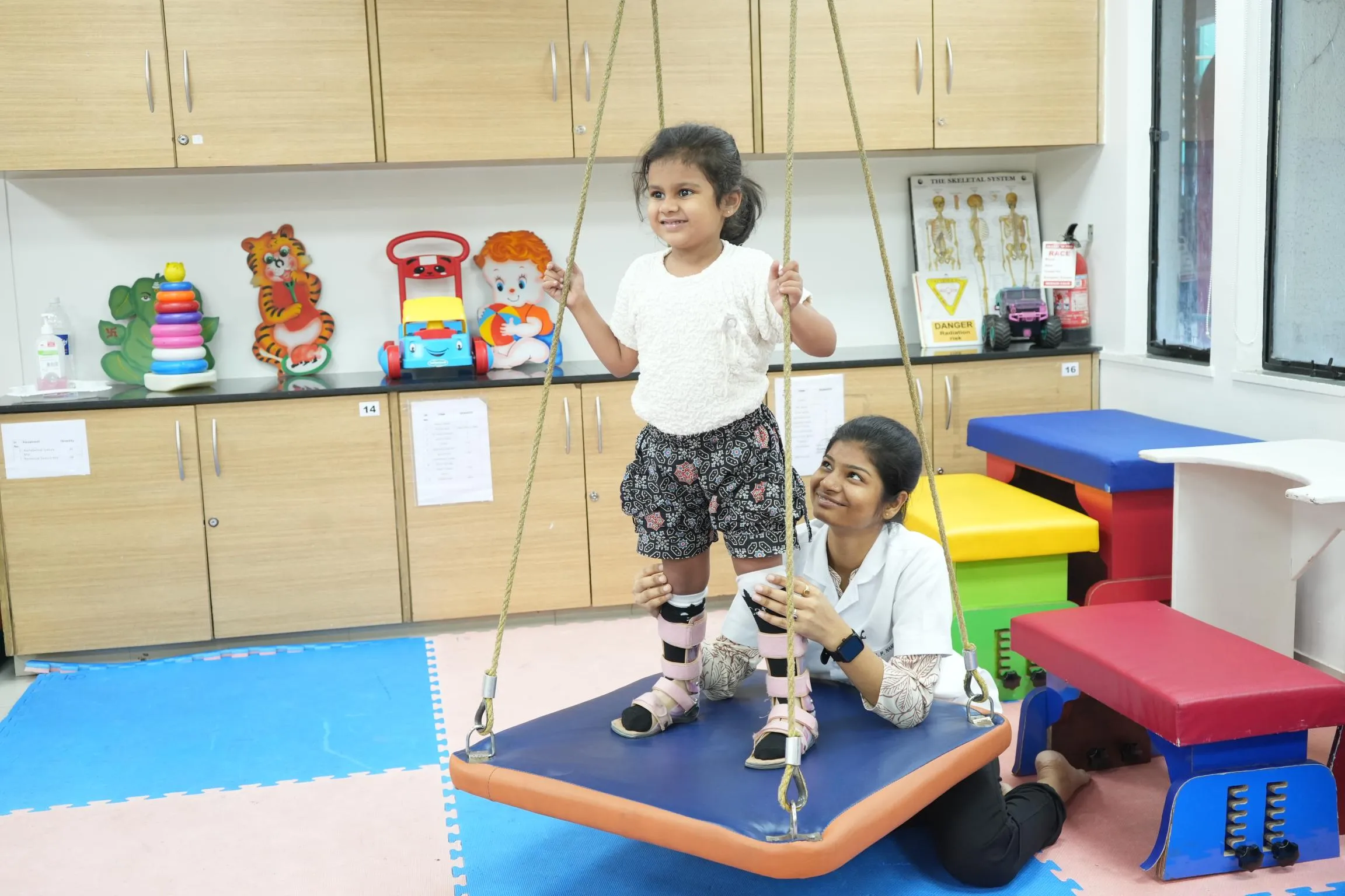 Paediatric Rehabilitation in Greater Noida