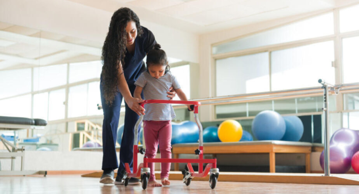 Paediatric Rehabilitation in Greater Noida