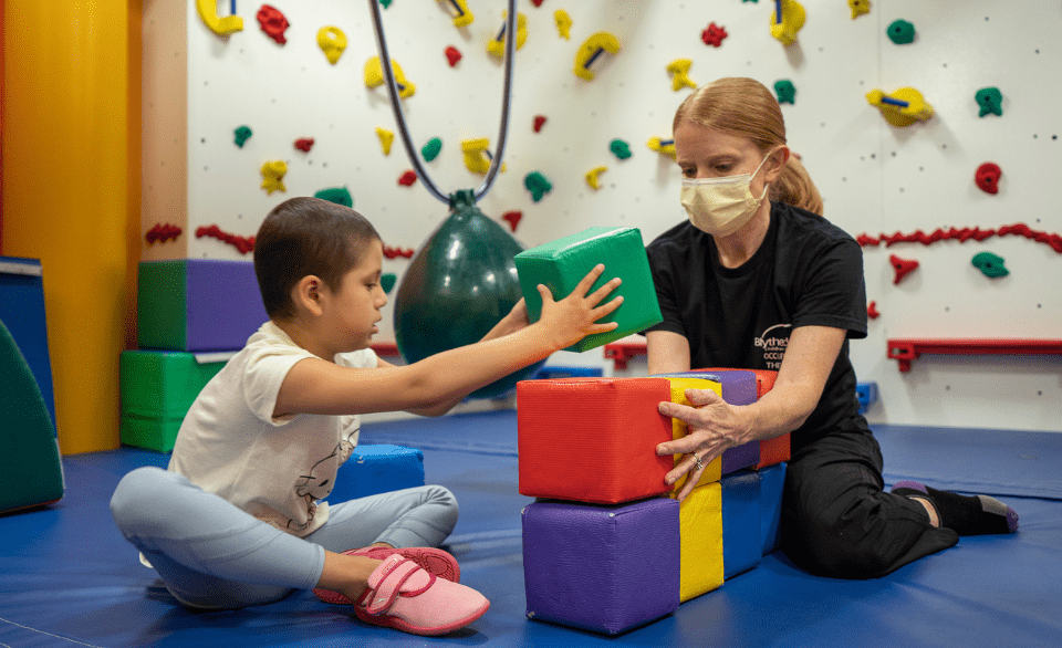 Occupational Therapy in Greater Noida