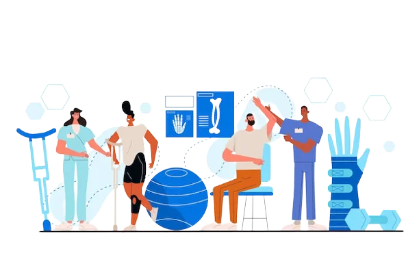 Musculoskeletal Rehabilitation in Greater Noida