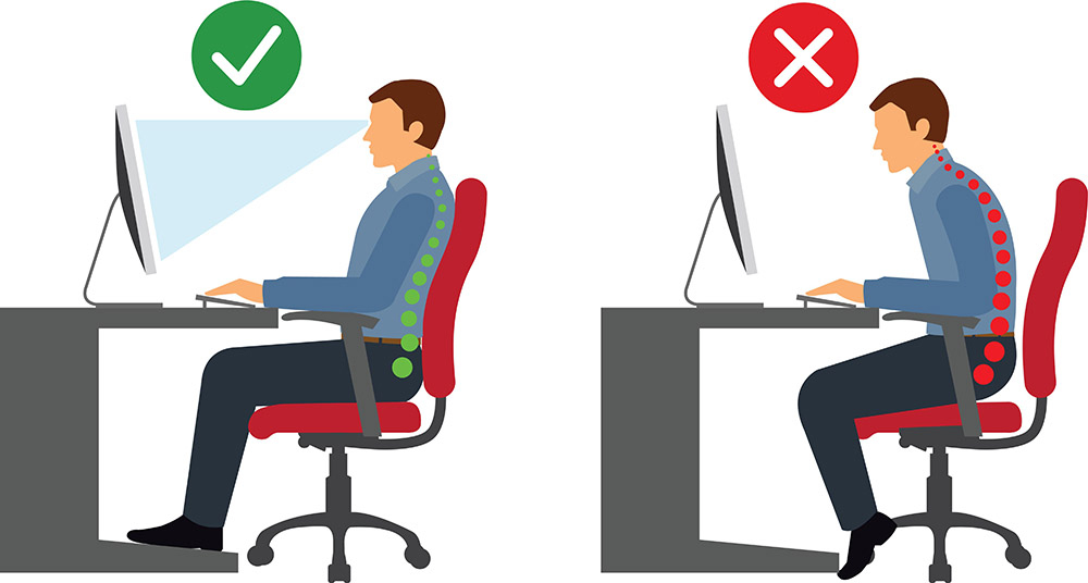 Posture and Ergonomic Physiotherapy in Greater Noida